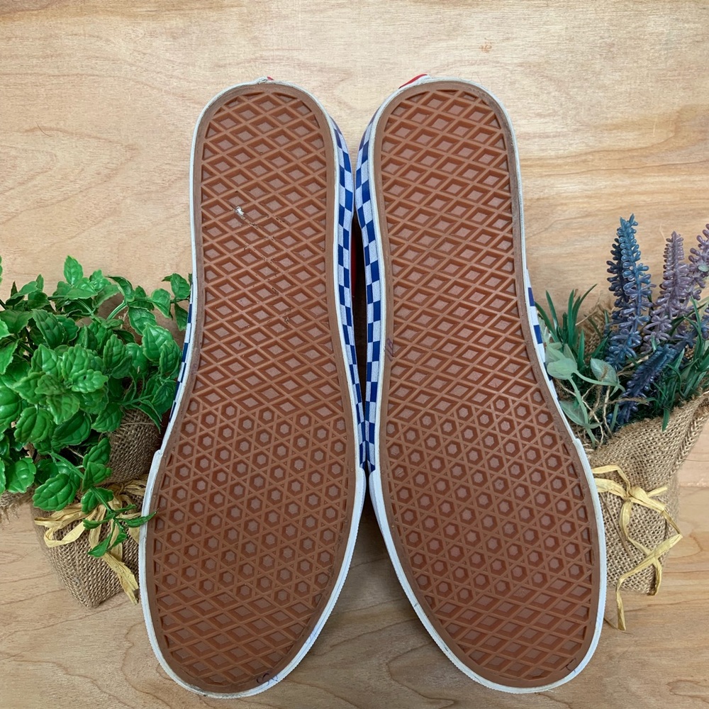 SOLD 🛑Vans Old Skool Style 36 Checkerboard - Picture 7 of 7